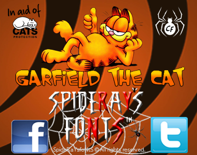 Garfield the Cat